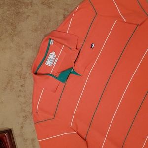 SOUTHERN TIDE women's  size XL pima cotton polo shirt classic fit